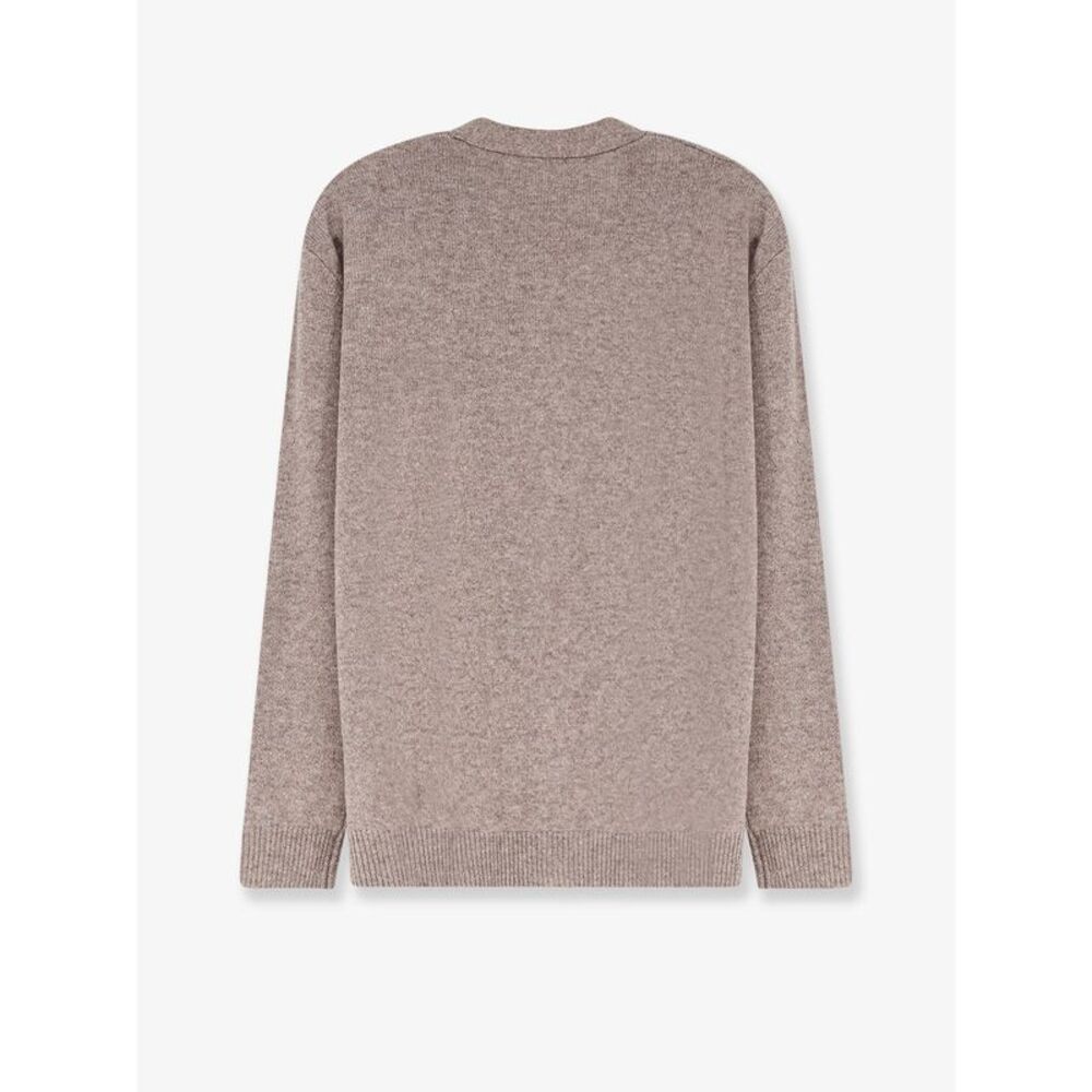 Aspesi Women Wool And Cashmere Blend Cardigan - Picture 2 of 3